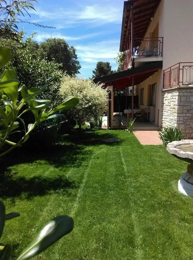 Apartment Casa Del Sol Novigrad  Croatia