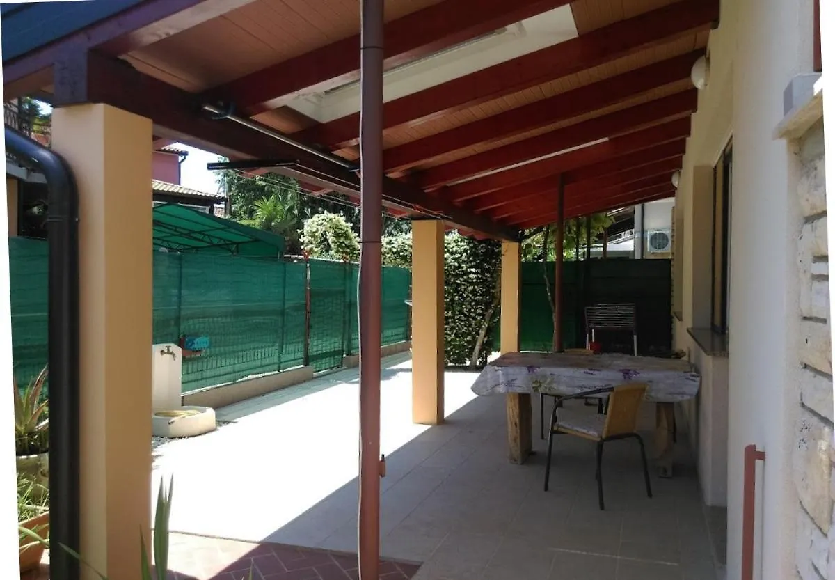 Apartment Casa Del Sol Novigrad Istria 0*,