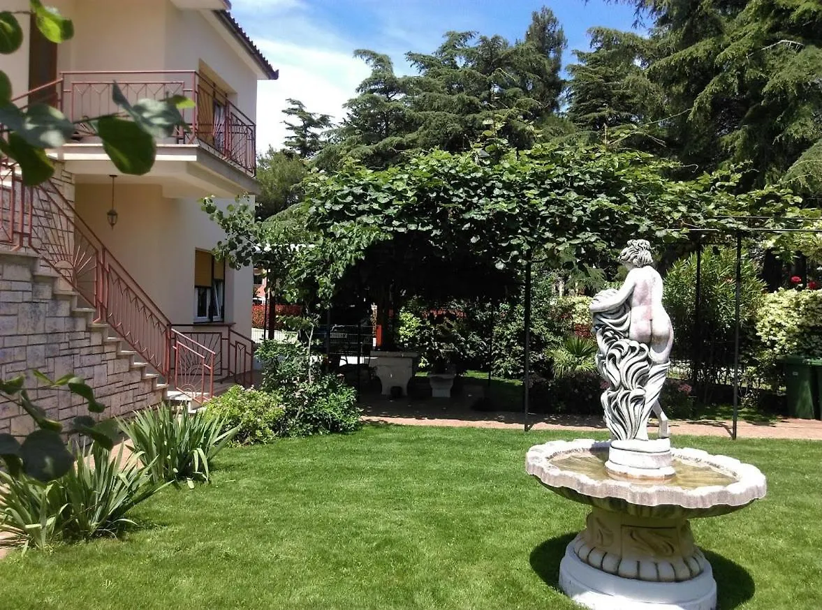 Apartment Casa Del Sol Novigrad  Croatia