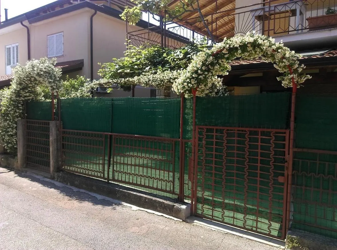 Apartment Casa Del Sol Novigrad Istria