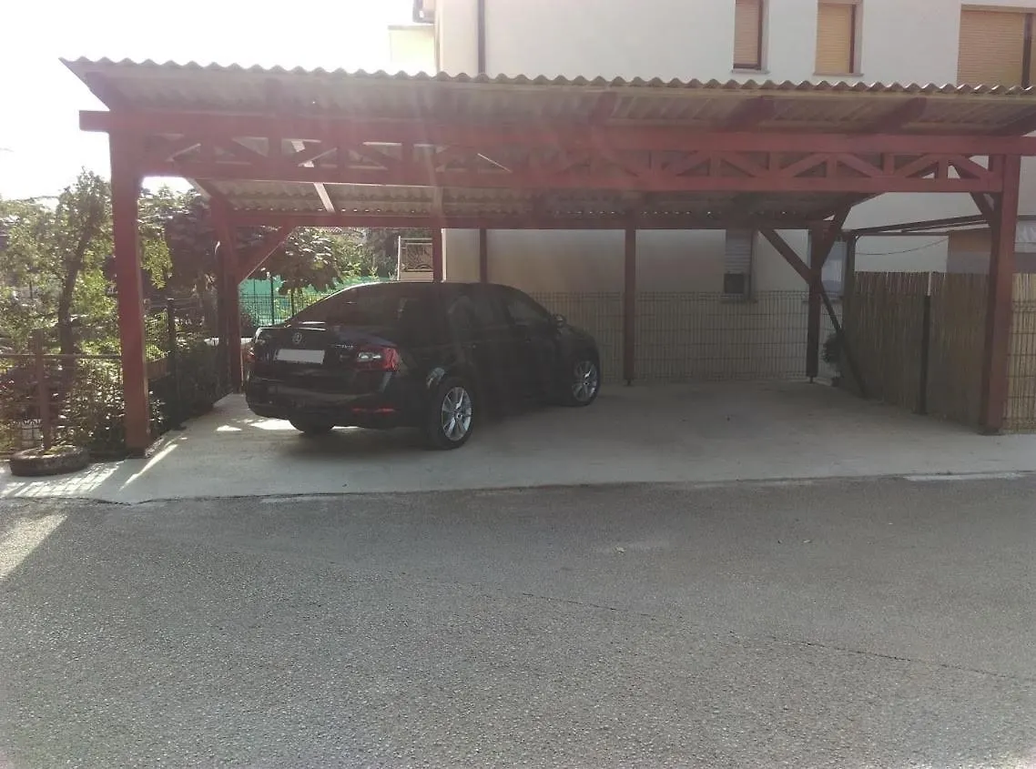 Apartment Casa Del Sol Novigrad