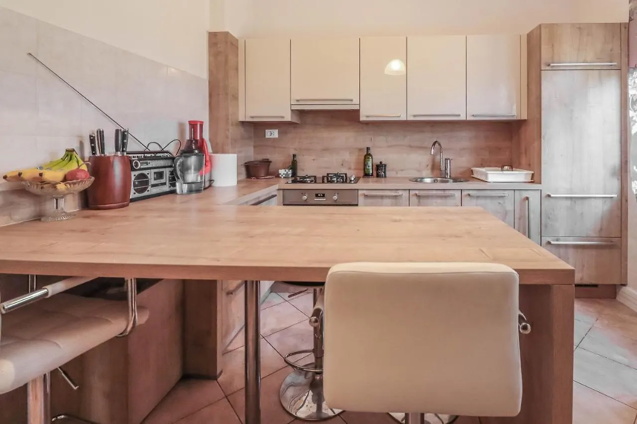 Apartment Casa Del Sol Novigrad