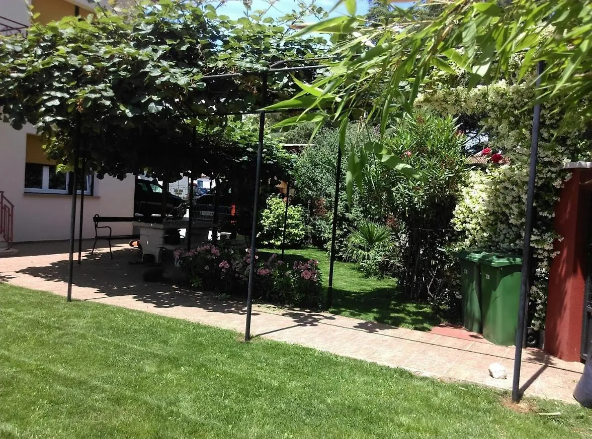 Apartment Casa Del Sol Novigrad  Croatia