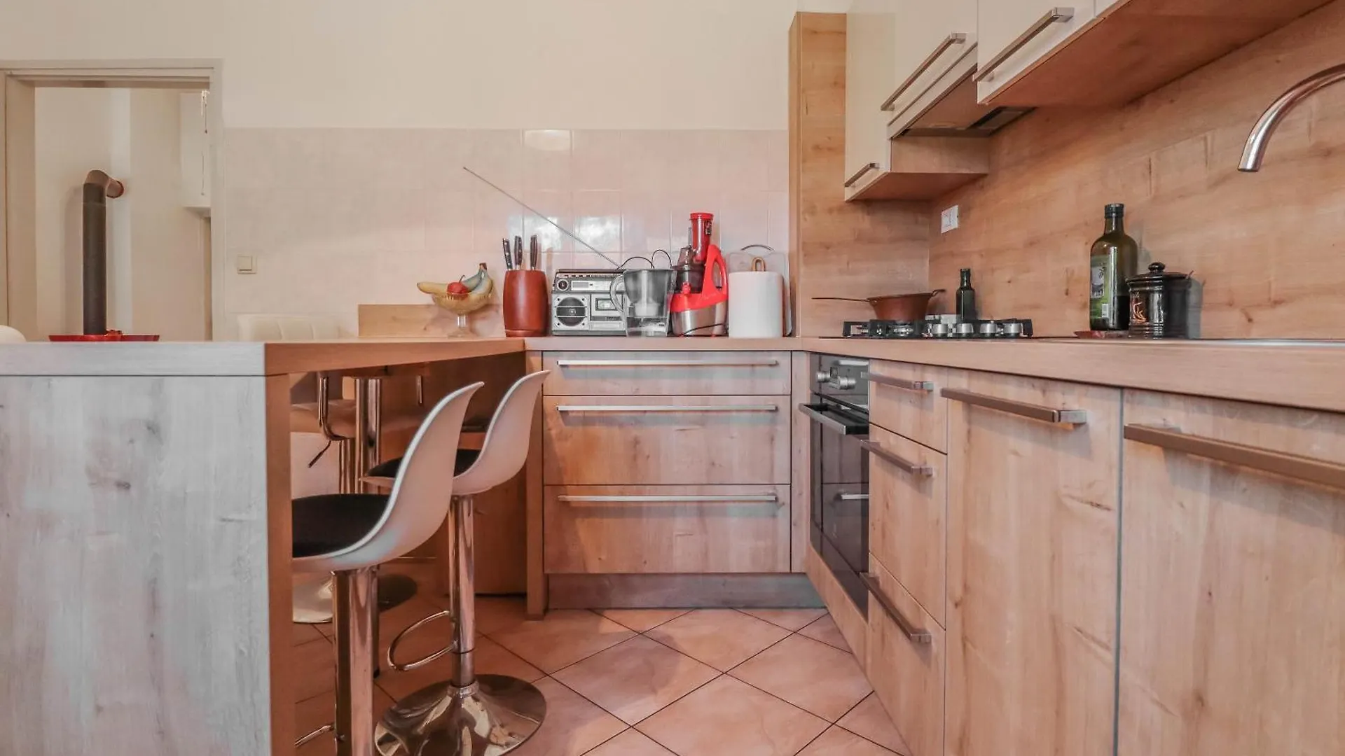 Apartment Casa Del Sol Novigrad  Croatia