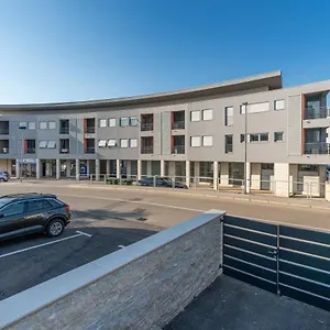 Apartament App - 1, Novigrad (Istria)