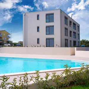 The Blueview Novigrad Apartmán